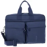 Mandarina Duck Businesstasche MD20 Briefcase Deep Blue