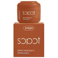 Ziaja Sopot Relaxing Bronzing Cream 50ml