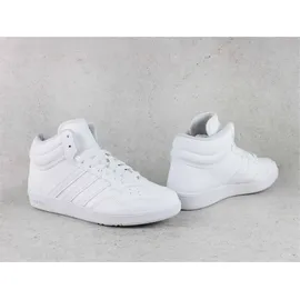 adidas Hoops 4.0 Mid Kids Cloud White / Cloud White / Core Black 36 2/3