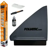 FoliaTec Tönungsfolie BLACKNIGHT Reflex Dark 76 x 300 cm