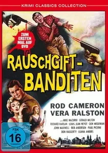 Rauschgift-Banditen (DVD)