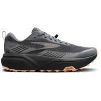 Brooks Cascadia 20 Damen Grey/Peach 38