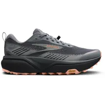Brooks Cascadia 20 Damen Grey/Peach 38