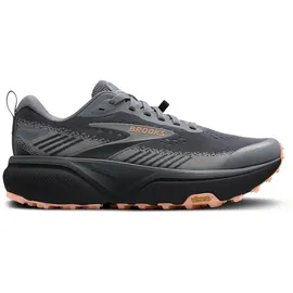Brooks Cascadia 20 Damen Grey/Peach 38