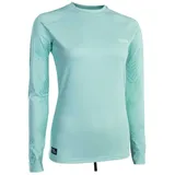 ION Langarm-rash Guard - Crystal Blue M
