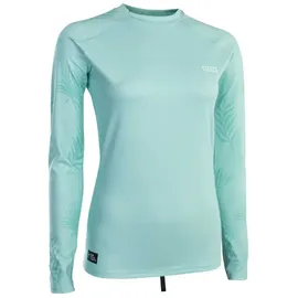 ION Langarm-rash Guard - Crystal Blue M