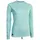 ION Langarm-rash Guard - Crystal Blue M