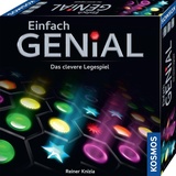 Kosmos 682958 - Einfach Genial, Das clevere Legespiel