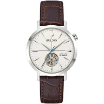 BULOVA 96A318 Herren Automatikuhr