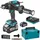 Makita HP003GU201 inkl. 2 x 40 V + Makpac