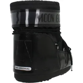 MOON BOOT Icon Low Glance Winterschuhe-Schwarz-39-41