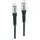 2Go Schnellladekabel USB-C 100W 1,2m