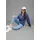 LAURA SCOTT Schlupfbluse Blau 48
