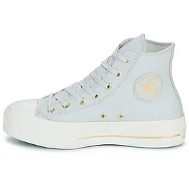 Converse Turnschuhe CHUCK TAYLOR ALL STAR LIFT PLATFORM TAILORED LINES in Blau, 37