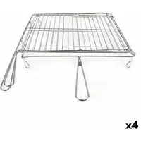 Algon Grill Algon Verchromt Drehend 40 x 45 x