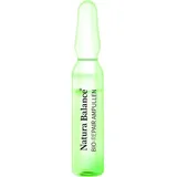 Natura Balance Bio Repair Gesichtspflege Serum Ampullen 15x 2ml Gesicht für reife Haut Weizenextrakt Aloe Vera Hamamelis Urea Milchsäure