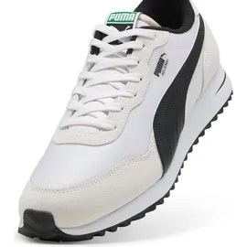 Puma Golfschuhe Unisex Helsinki G, weiss/schwarz
