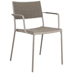 Stapelsessel Less - ATROT - Taupe