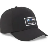 Puma BMW Motorsport Heritage Cap Erwachsener Black
