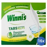 16X Bundle Winni'S Tabs Geschirrspüler 24 Stk
