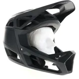 Fox Proframe Radhelm (Größe 58-61cm, schwarz)