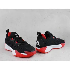 adidas wäsche adidas Initiation JS0464 - Schwarz/Weiß/Rot - 44 2/3