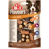 8in1 Flavours Crunchy Rolls Hundesnacks