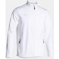 Joma Basilea Ii Softshelljacke - White - L