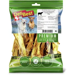 DeliBest 180 Gramm Hundekauartikel Lamm 6 x 180 Gramm
