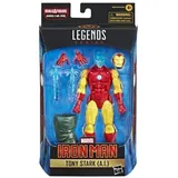 Marvel Hasbro Marvel Legends Series 15 cm große Tony Stark (A.I.) Action-Figur zum Sammeln, ab 4 Jahren