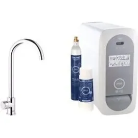 Grohe Blue Home Mono Starter Kit chrom 31498001