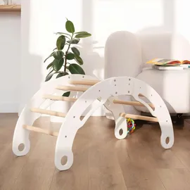 JEFlex Kinderwippe Kletterbogen W1