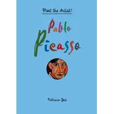 Princeton Architectural Press Meet the Artist Pablo Picasso