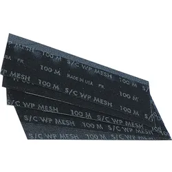Schleifgitter HAROMAC 115 x 280mm Korn 60 (5 Stück)