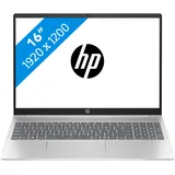 HP Pavilion 16-af0055ng Intel Core Ultra 5 125U 16 GB RAM 512 GB SSD Natural Silver