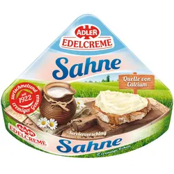 Adler Edelcreme Sahne 100G