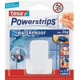 Tesa Rasierhalter Wave 4,5 x 2,7 cm