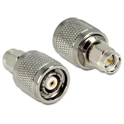Adapter RP-TNC Stecker - SMA Stecker