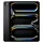 Apple iPad Pro 13" (7. Generation 2024) 256 GB Wi-Fi space schwarz