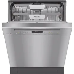 Miele Spülmaschine  G 7210 SCU Edelstahl/CleanSteel