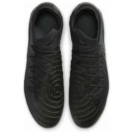 Nike Phantom GX II Herren Black/Black-Deep Jungle 41