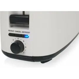 Tristar BR-1057 Toaster Weiß