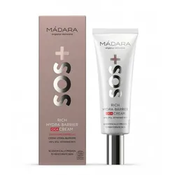 MADARA SOS Rich Hydra-Barrier CICA Cream