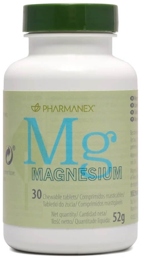 Nu Skin Pharmanex Magnesium
