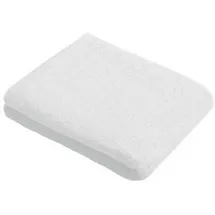 VOSSEN New Generation Badetuch 100 x 150 cm weiß