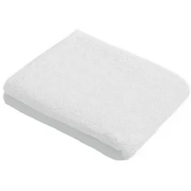 VOSSEN New Generation Badetuch 100 x 150 cm weiß