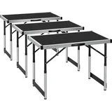 Tectake tectake® 3 Tapeziertische