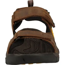 Keen Targhee III Open Toe bison/mulch 48