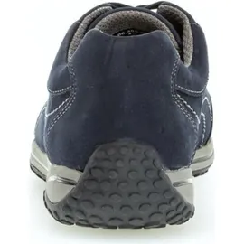 Gabor Comfort Sneaker low in Blau | Gr.: 38