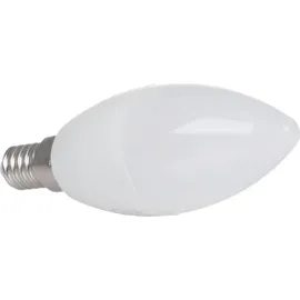 luumr Smart LED-Leuchtmittel E14 4,9W RGB Tuya WLAN matt CCT